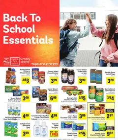 Preview of Save Mart weekly ads valid from 02.01.2026 | Page: 4