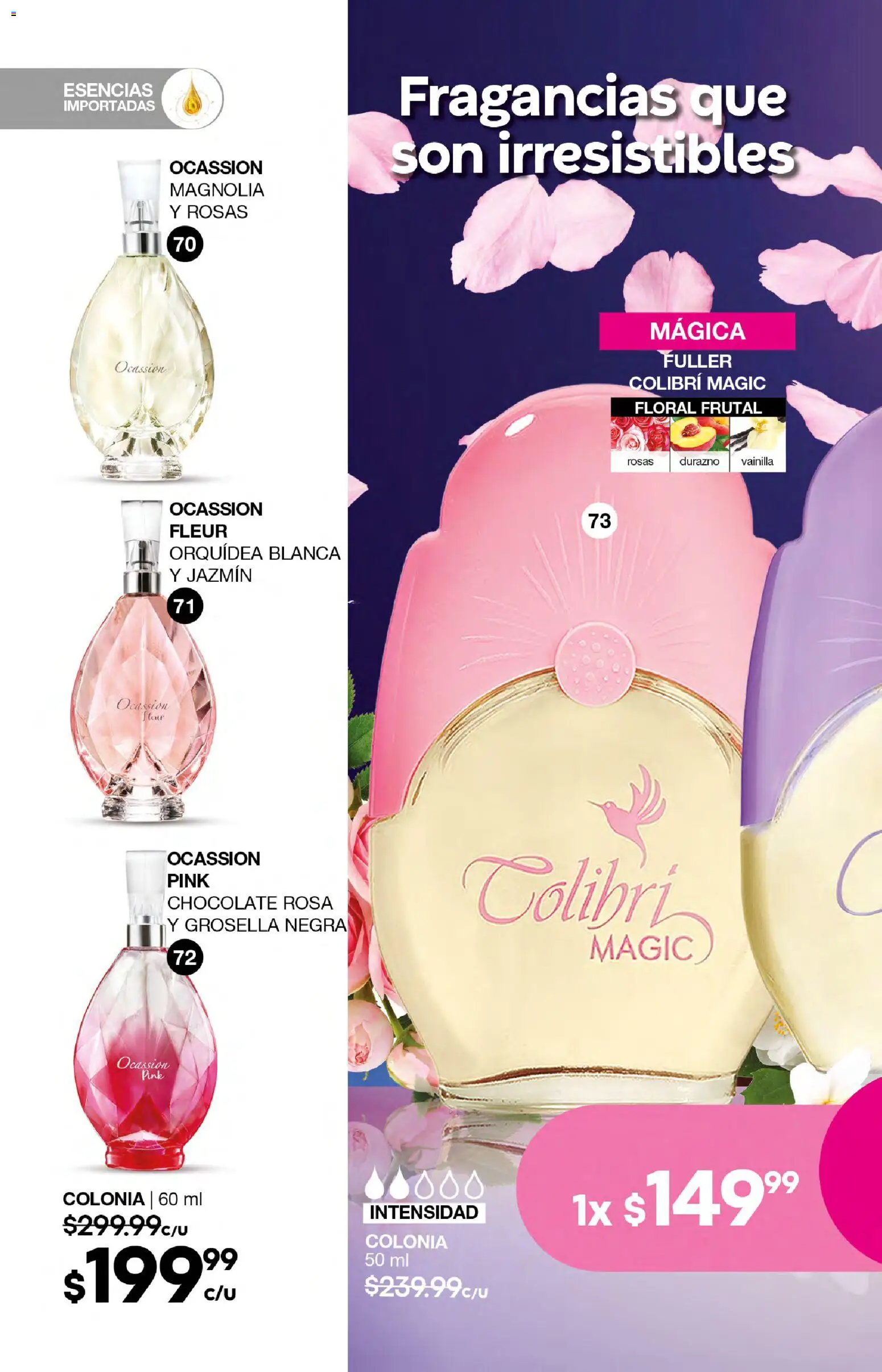 Nuevas ofertas de Fuller válidas en toda la República Mexicana desde el 18.02.2026. ¡Encuentra las mejores ofertas en Fuller campaña 23 2026! | Página: 32 | Productos: Durazno, Chocolate, Esencias