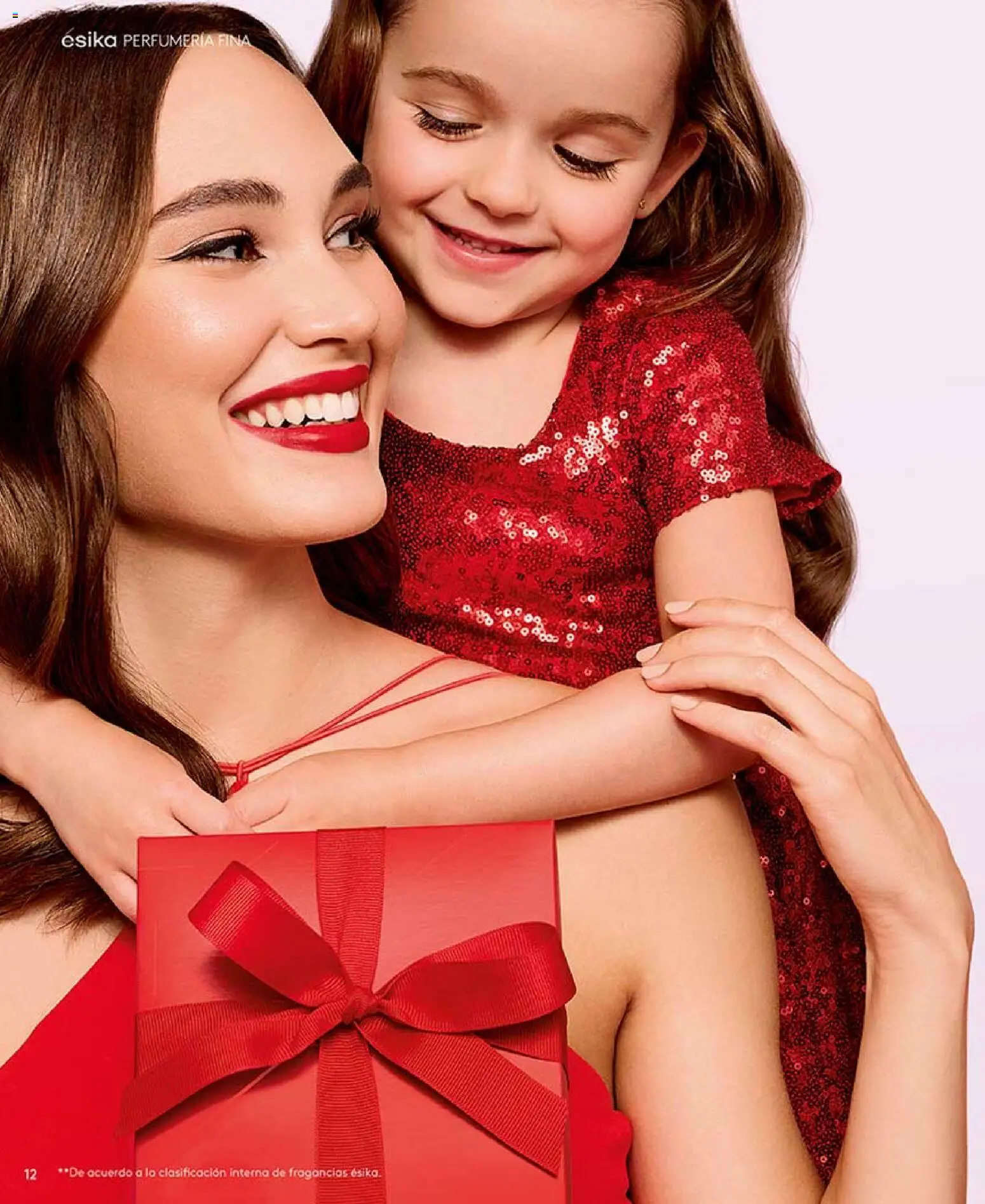 Catálogo Ésika Campaña 7 │ válido desde el 18.04.2026 | Página: 12
