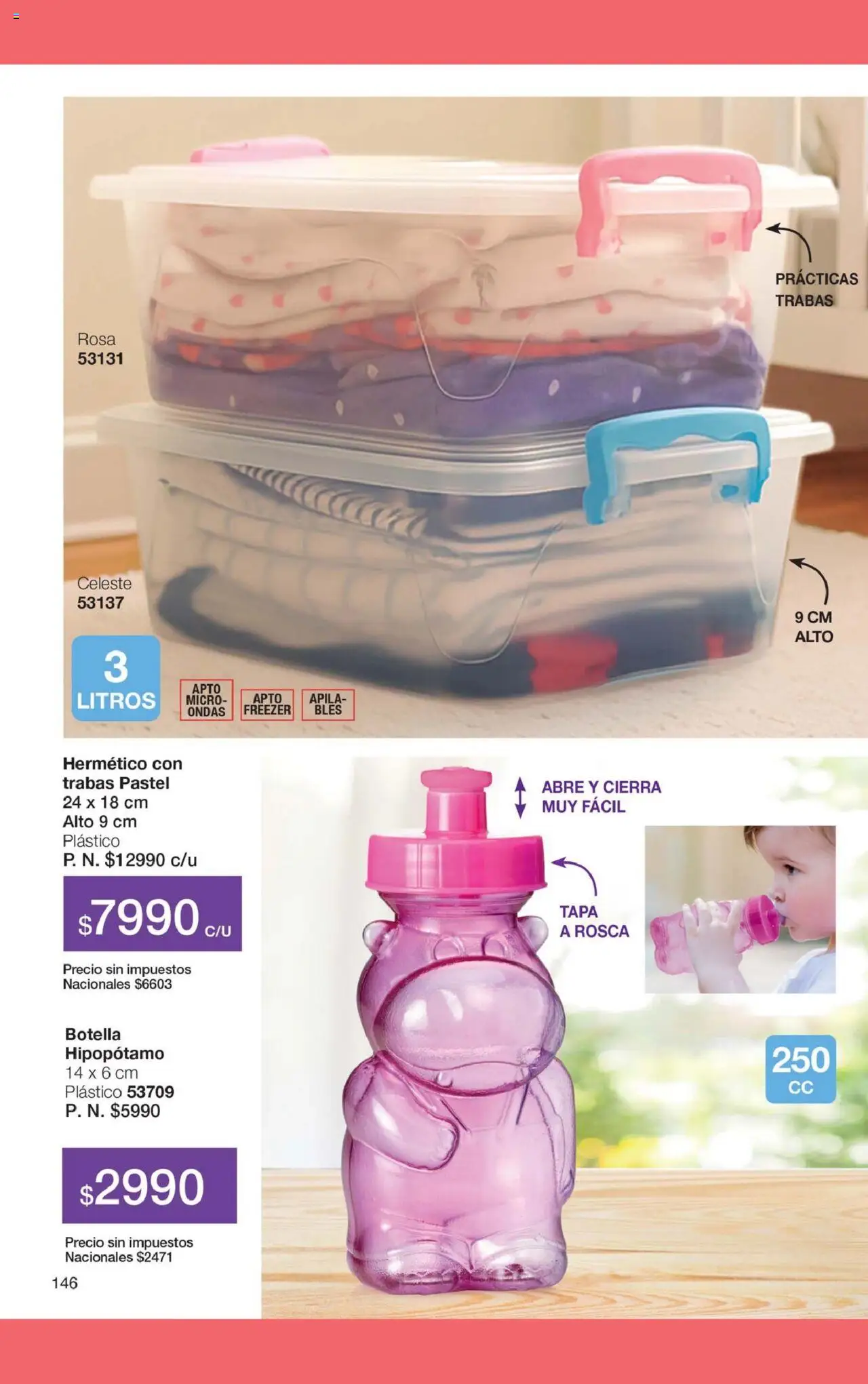 Gigot catálogo │ válido desde el 01.11.2025 | Página: 152 | Productos: Botella, Freezer