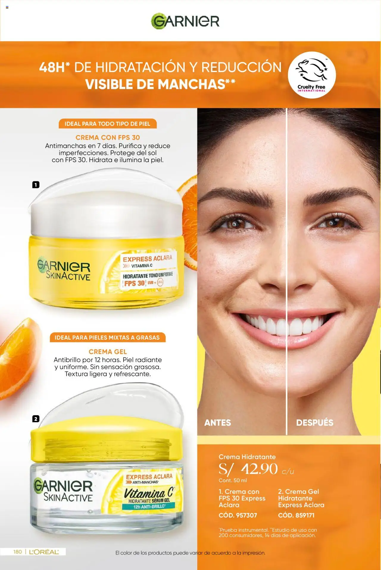 Catálogo Azzorti válido desde 15.09.2025 | Página: 184 | Productos: Crema