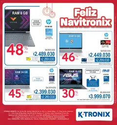 Ktronix - Catálogo  -  Vista previa de la revista de la tienda Ktronix valido desde el 08.12.2025 | Página: 8