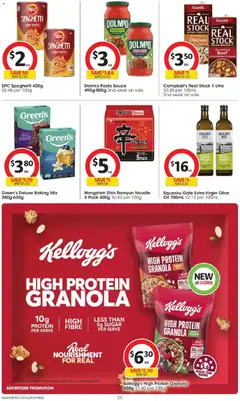 Preview of Coles Catalogue NSW - valid from 29.10.2025 | Page: 29