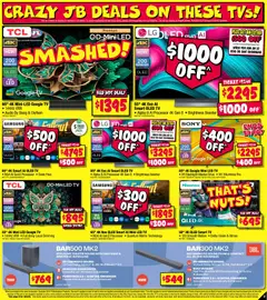 Preview of JB Hi-Fi  Catalogue  - valid from 23.10.2025 | Page: 7