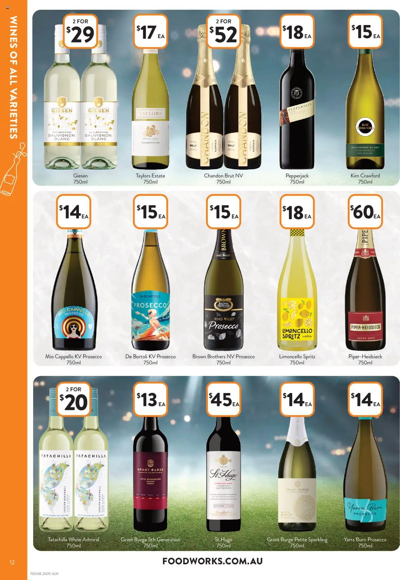 Foodworks catalogue - valid from 01.10.2025 | Page: 12