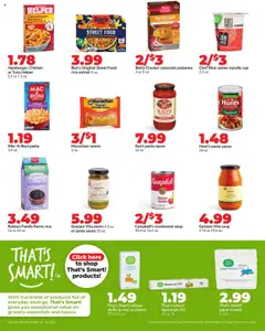 Preview of HyVee weekly ads valid from 20.10.2025 | Page: 21