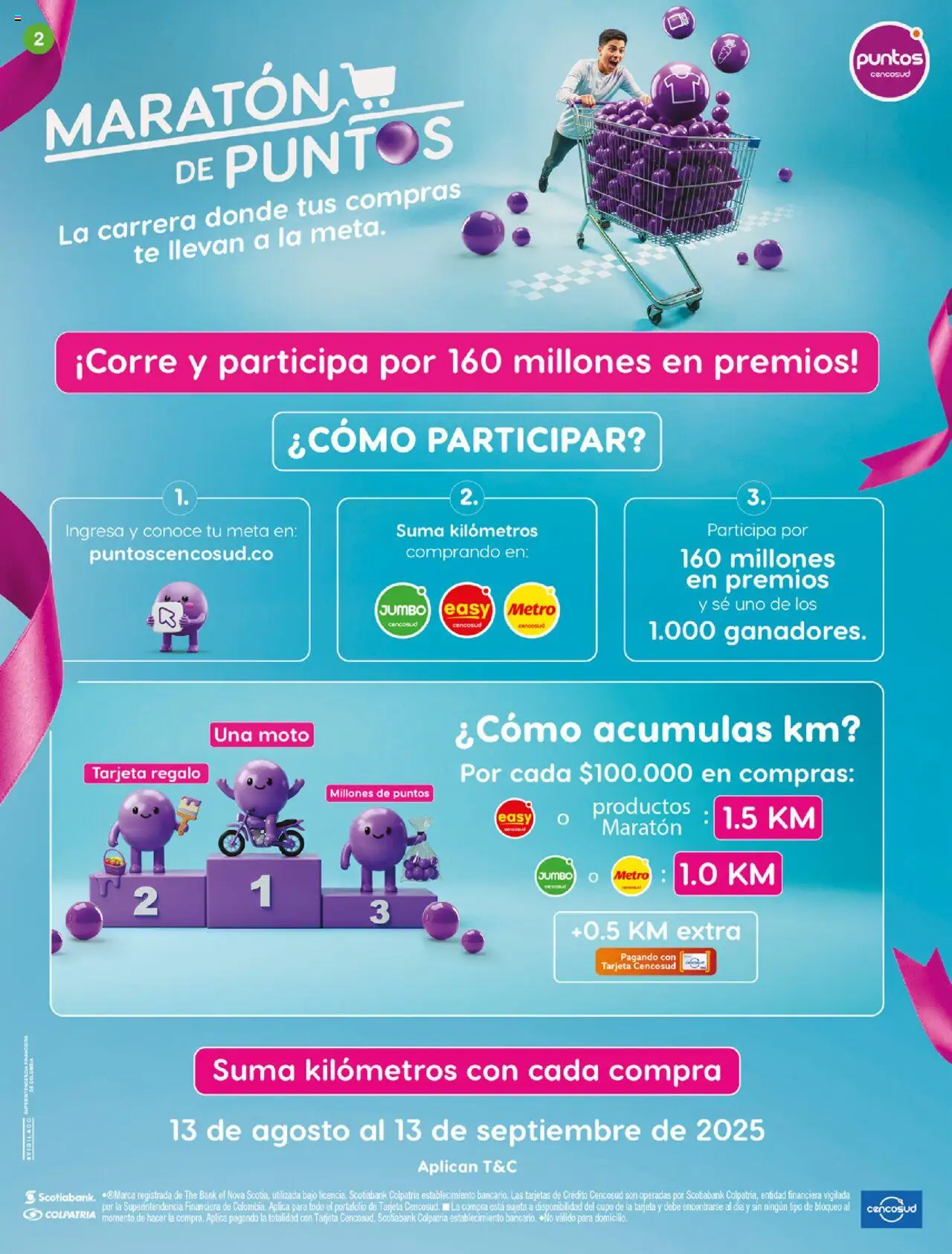 Jumbo revista - valida desde el 13.08.2025 | Página: 2 | Productos: Té