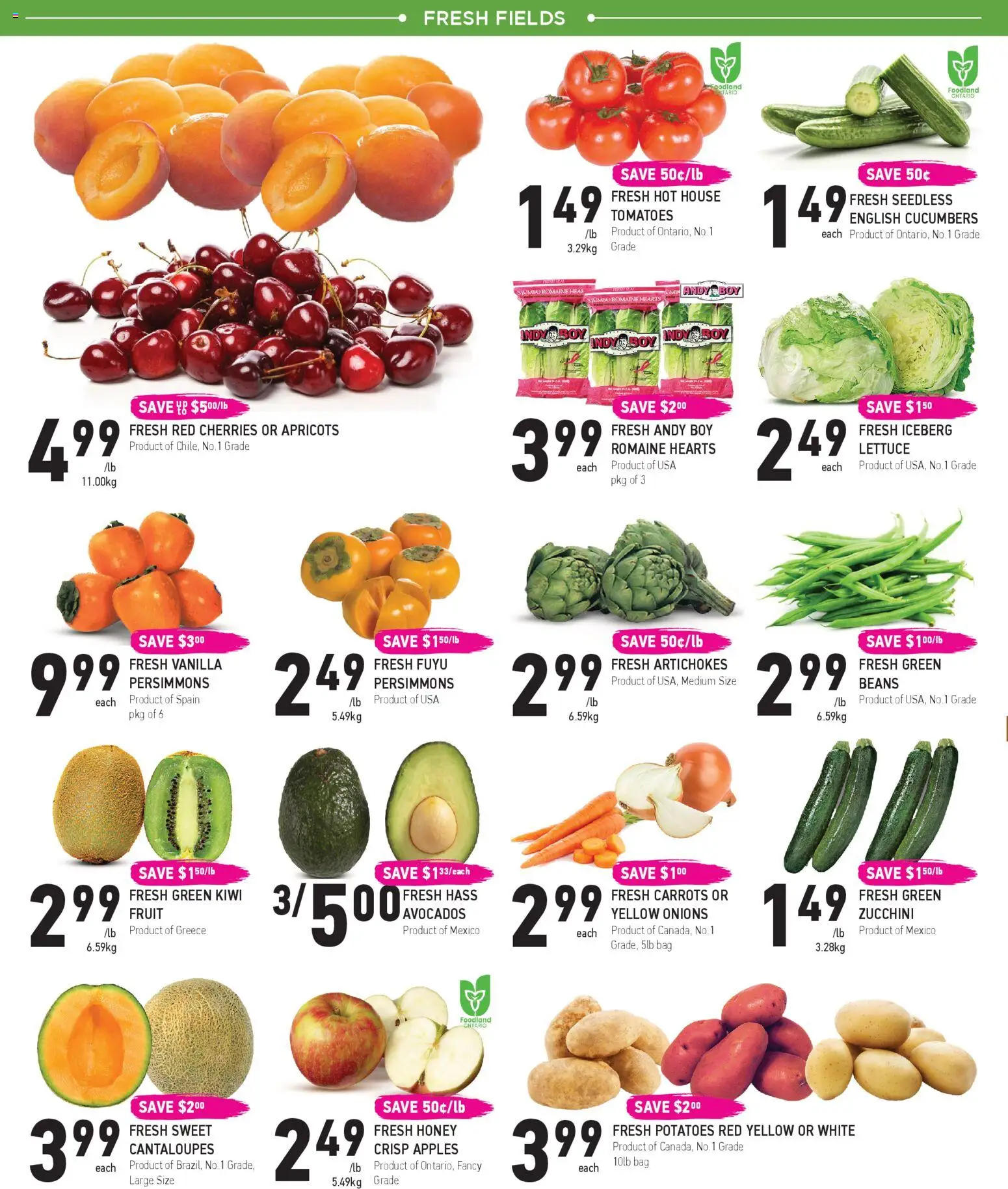 Coppas Fresh Market flyer valid from 01.01.2026 | Page: 2