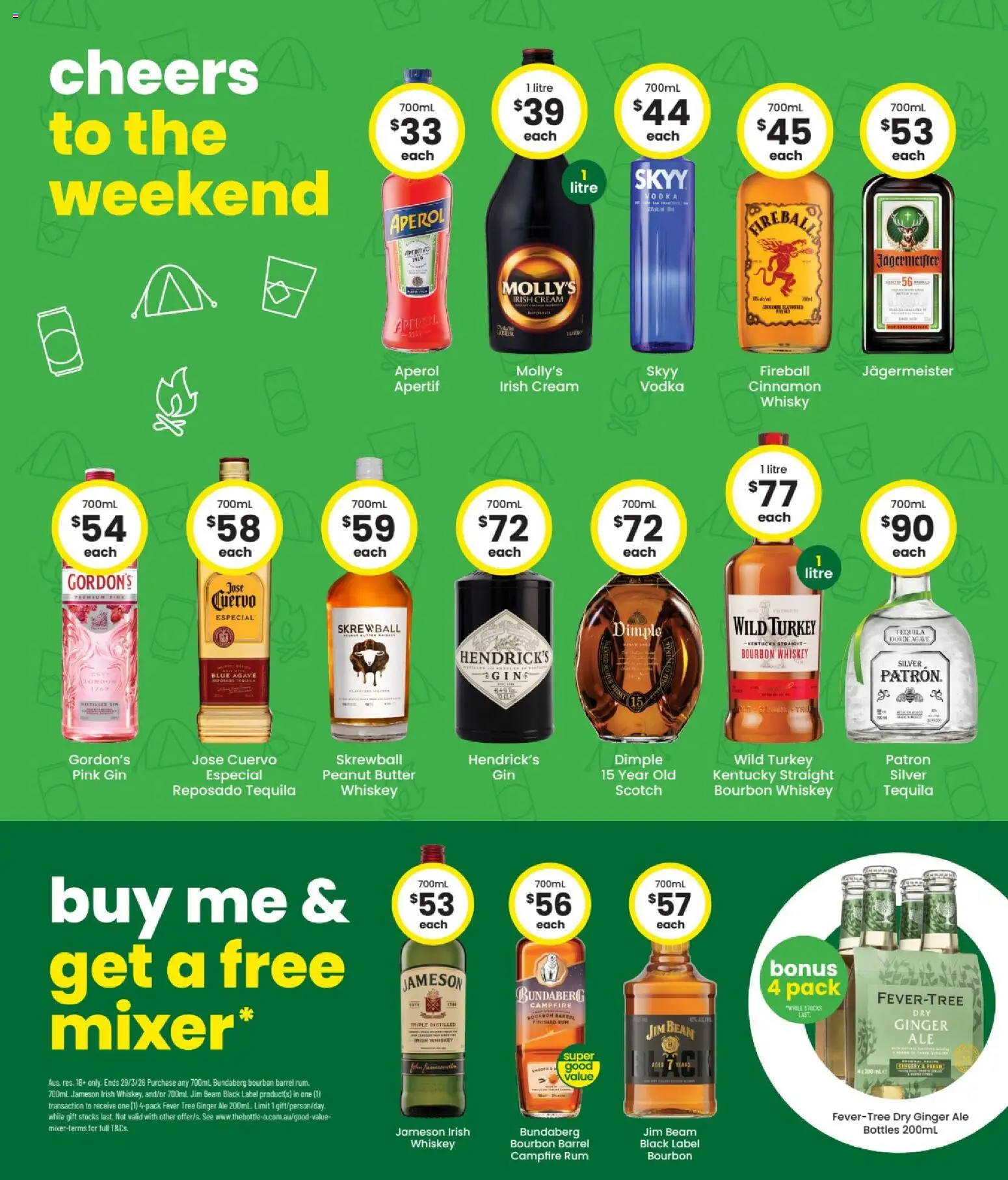 The Bottle-O catalogue - valid from 16.03.2026 | Page: 6