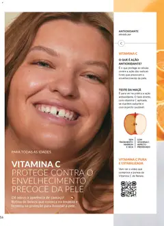 Avon - Campanha 01 - Pré-Visualização do folheto da loja Avon, válido de 19.12.2025 | Página: 16