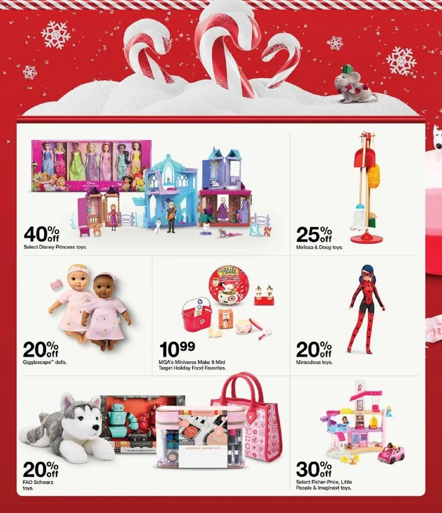 Target Weekly Ad - valid from 30.11.2025 | Page: 20