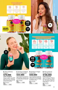 Leonisa catálogo C5/2026 -  Vista previa de la revista de la tienda Leonisa valido desde el 16.03.2026 | Página: 77