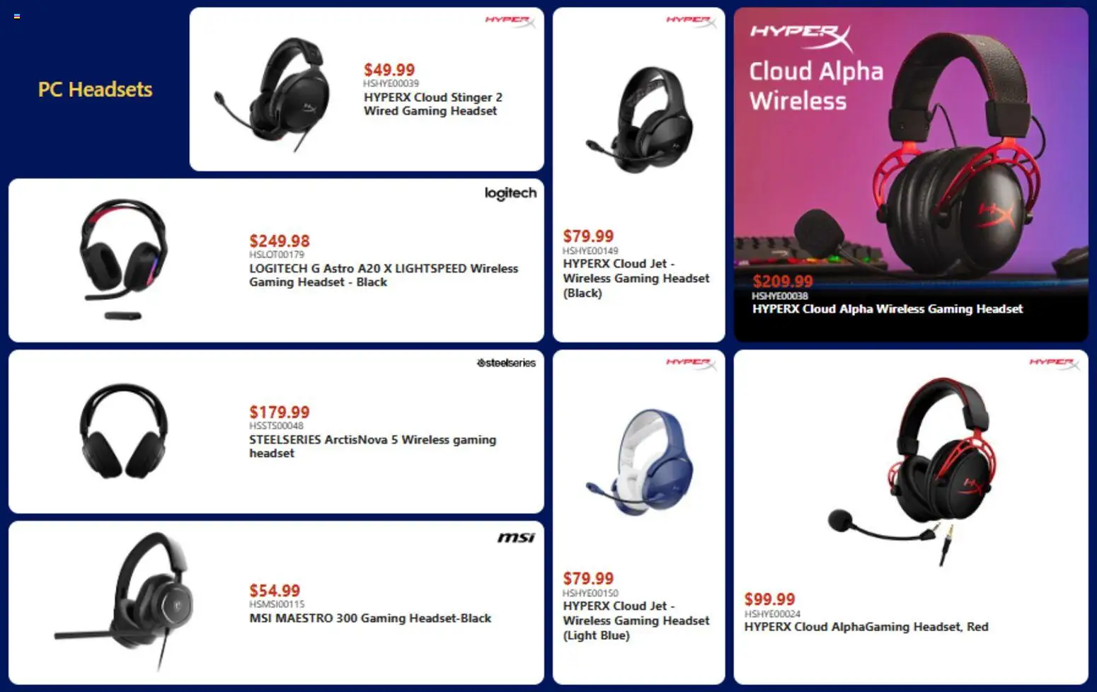 Canada Computers flyer valid from 13.02.2026 | Page: 15 | Products: PC