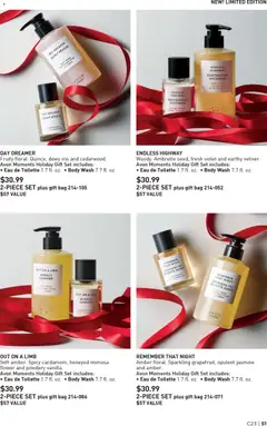 Preview of Avon weekly ads valid from 05.11.2025 | Page: 51 | Products: Eau de toilette, Bag