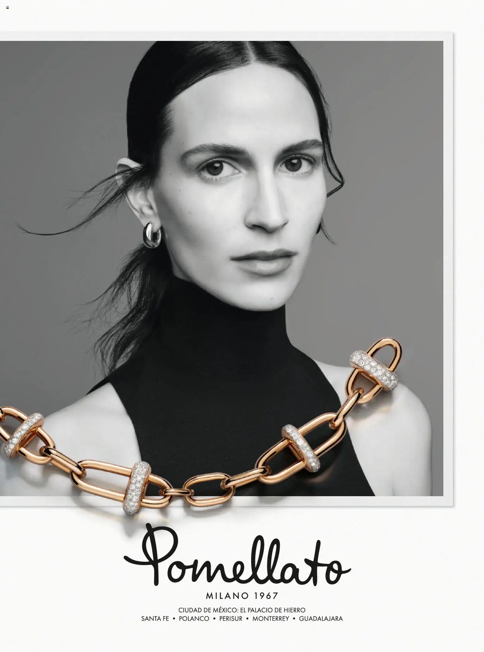 Nuevas ofertas de Palacio De Hierro válidas en toda la República Mexicana desde el 21.11.2025. ¡Encuentra las mejores ofertas en Palacio De Hierro catálogo! | Página: 15