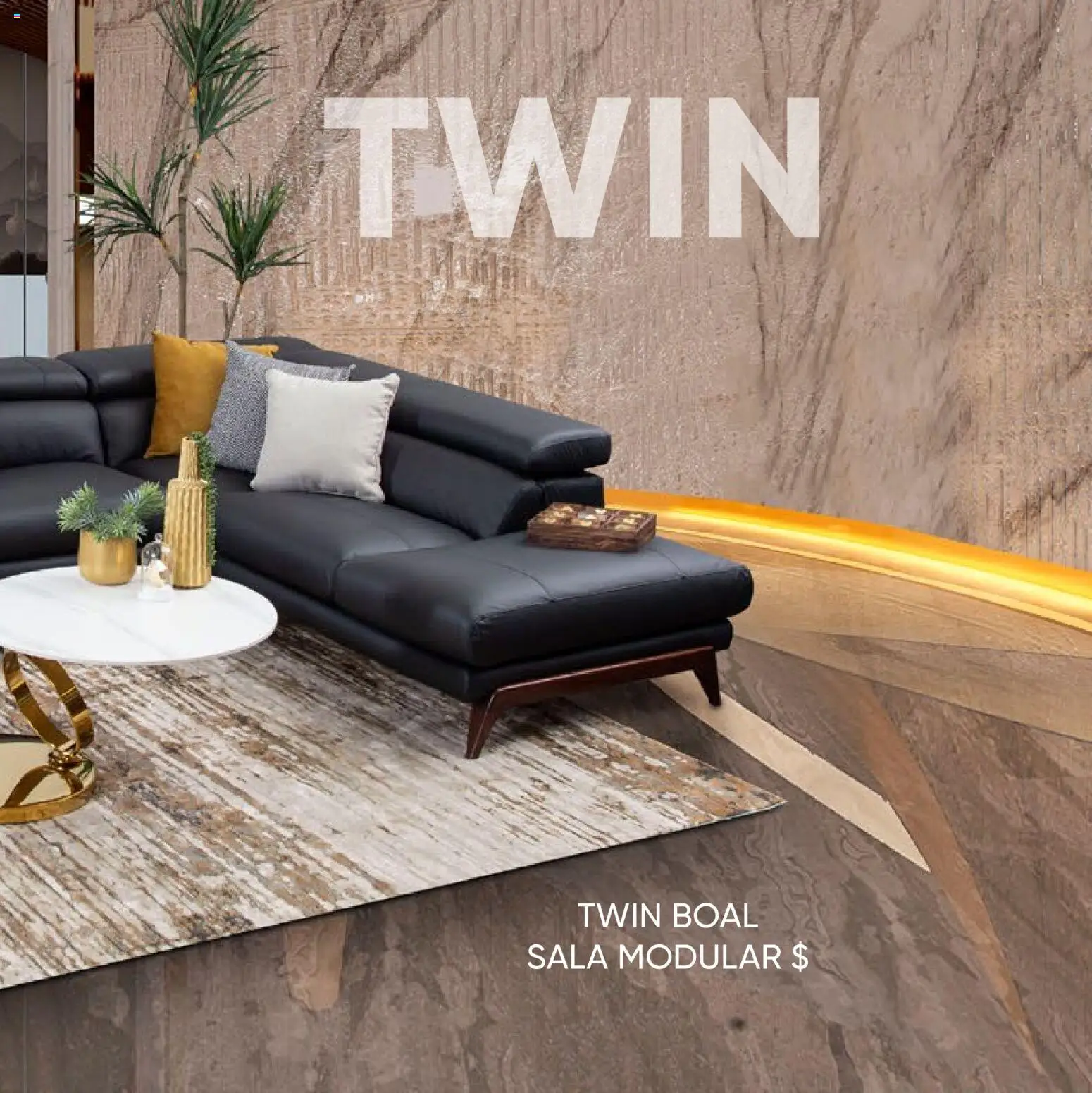 Nuevas ofertas de Muebles Dico válidas en toda la República Mexicana desde el 06.11.2025. ¡Encuentra las mejores ofertas en Muebles Dico catálogo Sofanni Pacifico! | Página: 23 | Productos: Modular