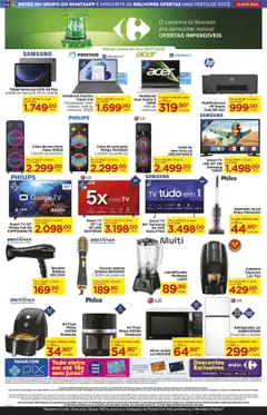 Carrefour Folheto - válido de 04.07.2025 | Página: 15