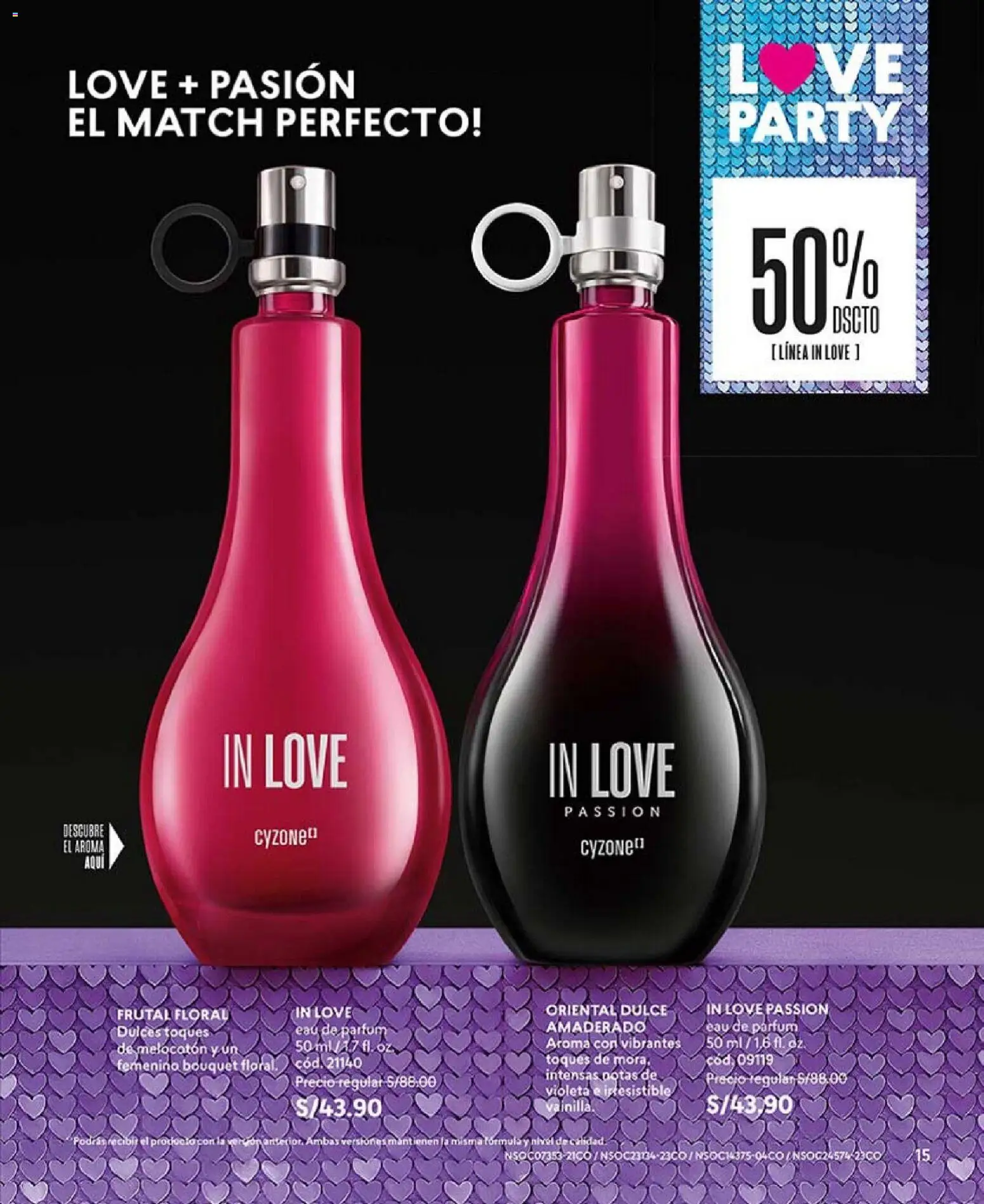 Catálogo CyZone válido desde 17.01.2026 | Página: 15