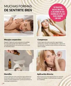 Vista previa Bagués - Catálogo válido desde el 06.04.2026 | Página: 44 | Productos: Sobre, Almendras, Aceite, Agua