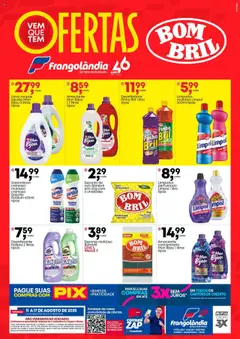 Frangolândia - Ofertas Especiais - Pré-Visualização do folheto da loja Frangolândia, válido de 11.08.2025