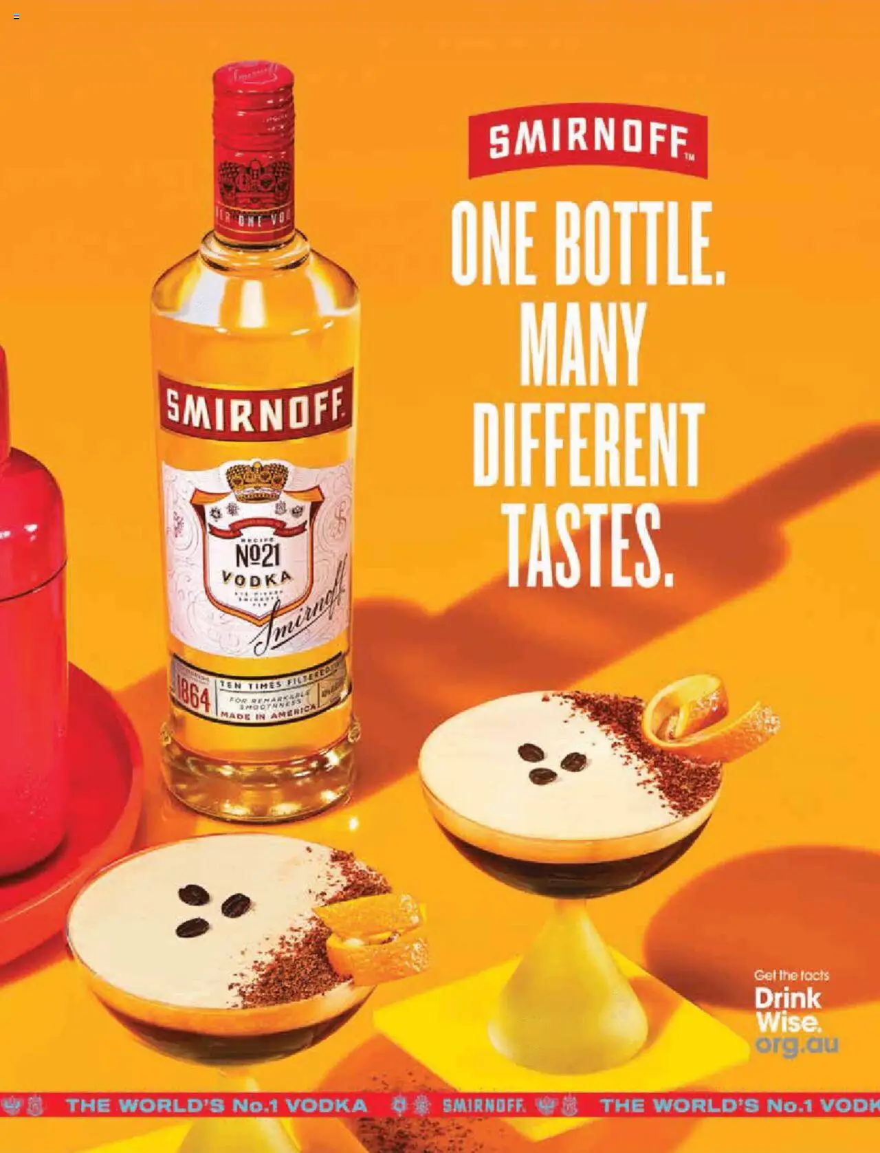 Costco catalogue - valid from 01.05.2025 | Page: 54 | Products: Vodka