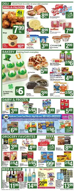 Preview of Shaw's weekly ads valid from 06.03.2026 | Page: 2