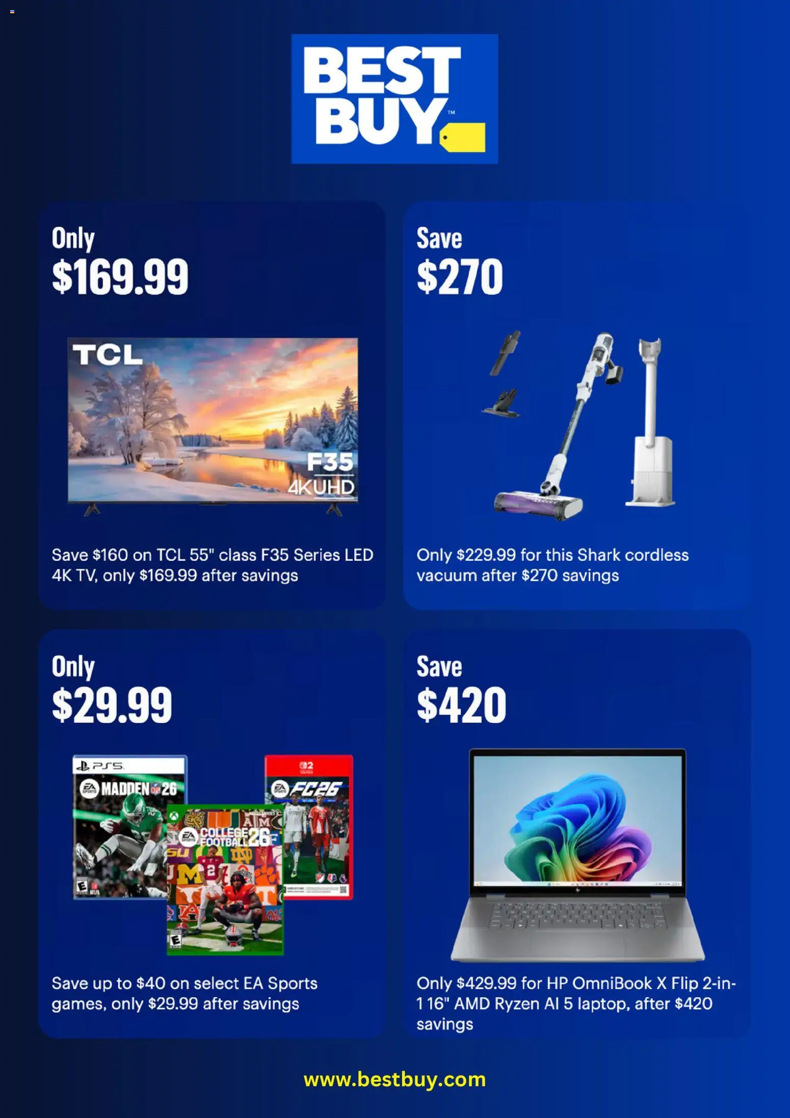 Best Buy Black Friday - valid from 20.11.2025 | Page: 3