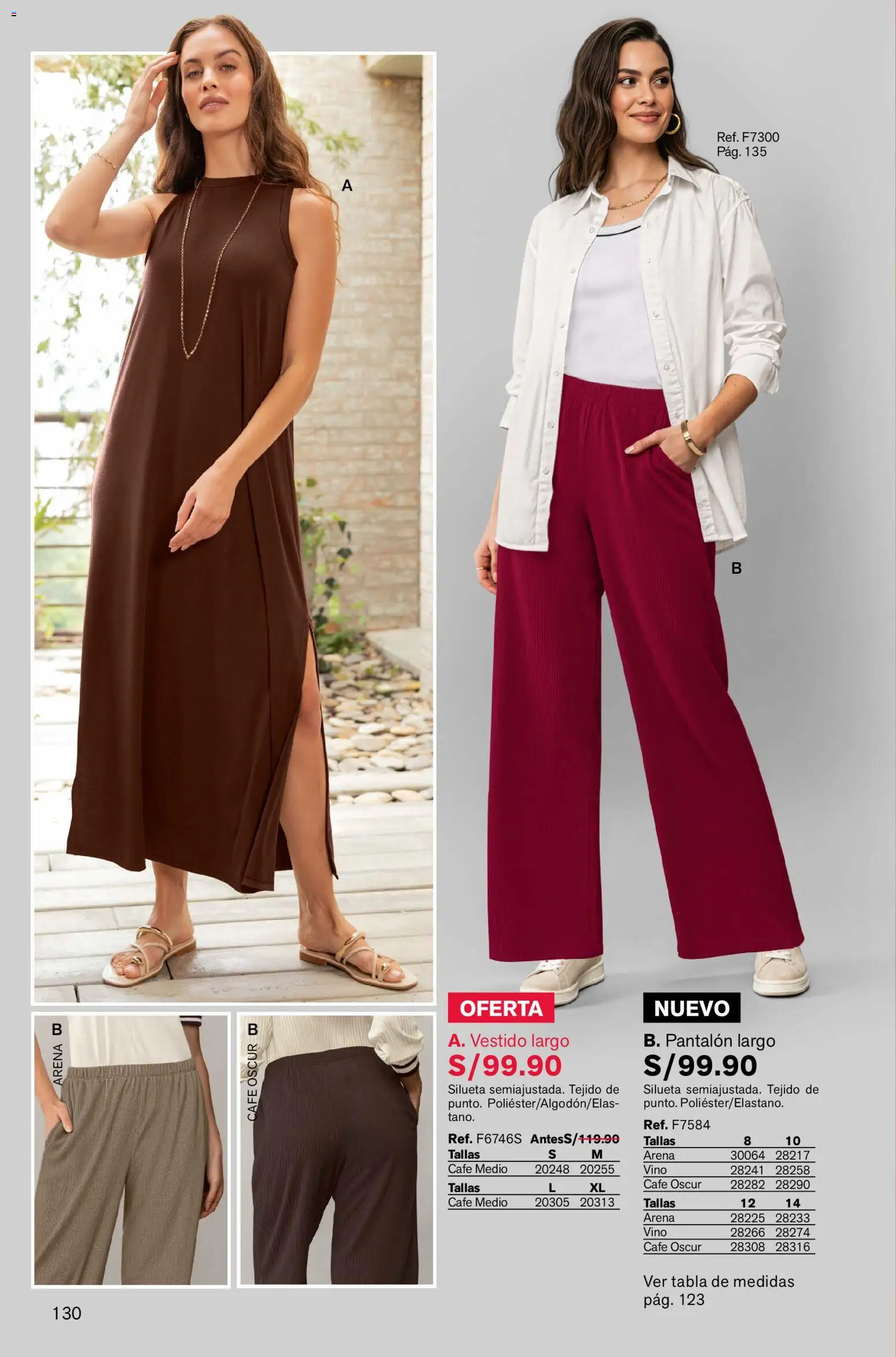 Catálogo Leonisa válido desde 05.02.2026 | Página: 130