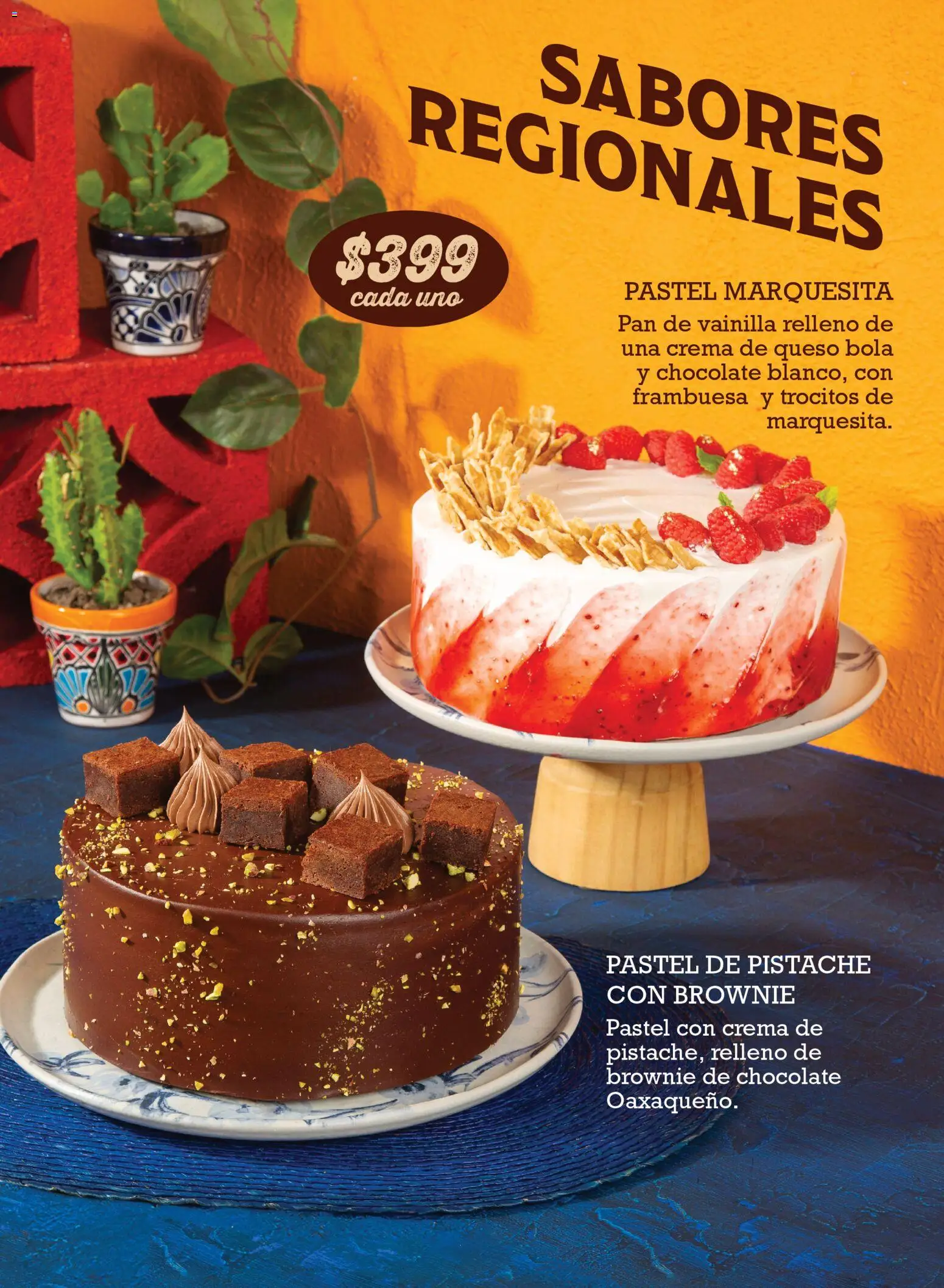 Nuevas ofertas de Soriana válidas en toda la República Mexicana desde el 30.10.2025. ¡Encuentra las mejores ofertas en Soriana - Dulces momentos Un pedacito de México Híper Nacional! | Página: 6 | Productos: Crema, Queso, Pan, Chocolate