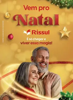 Rissul - Ofertas Especial Natal - Pré-Visualização do folheto da loja Rissul, válido de 15.12.2025