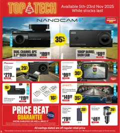 Preview of Supercheap Auto Black Friday - valid from 05.11.2025 | Page: 5