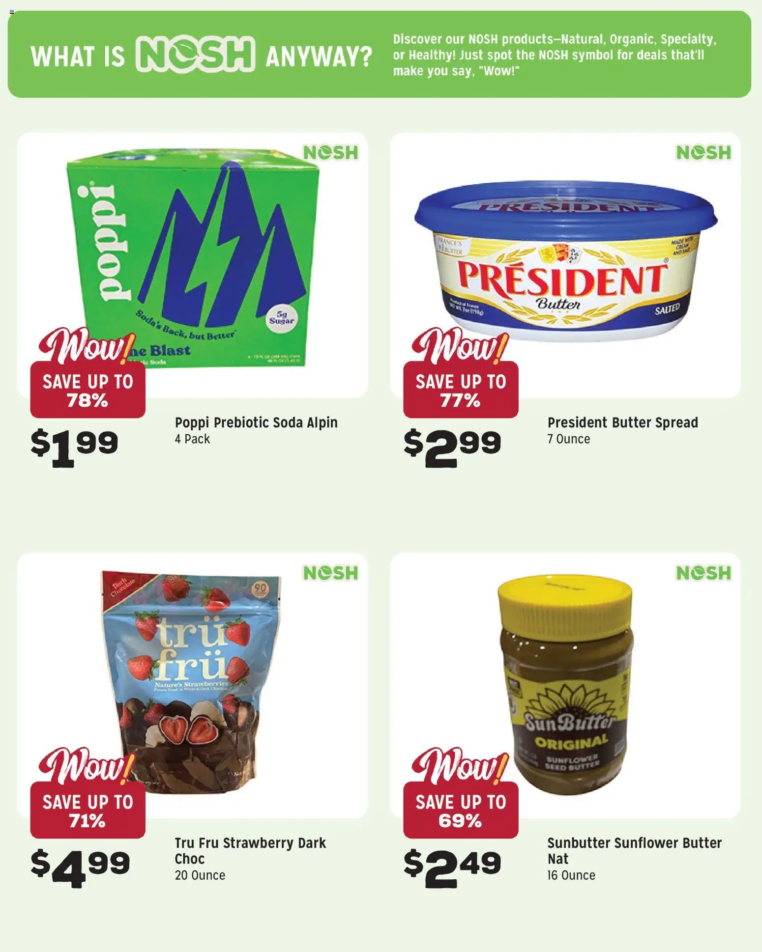 Grocery Outlet Weekly Ad - MD - valid from 14.01.2026 | Page: 6