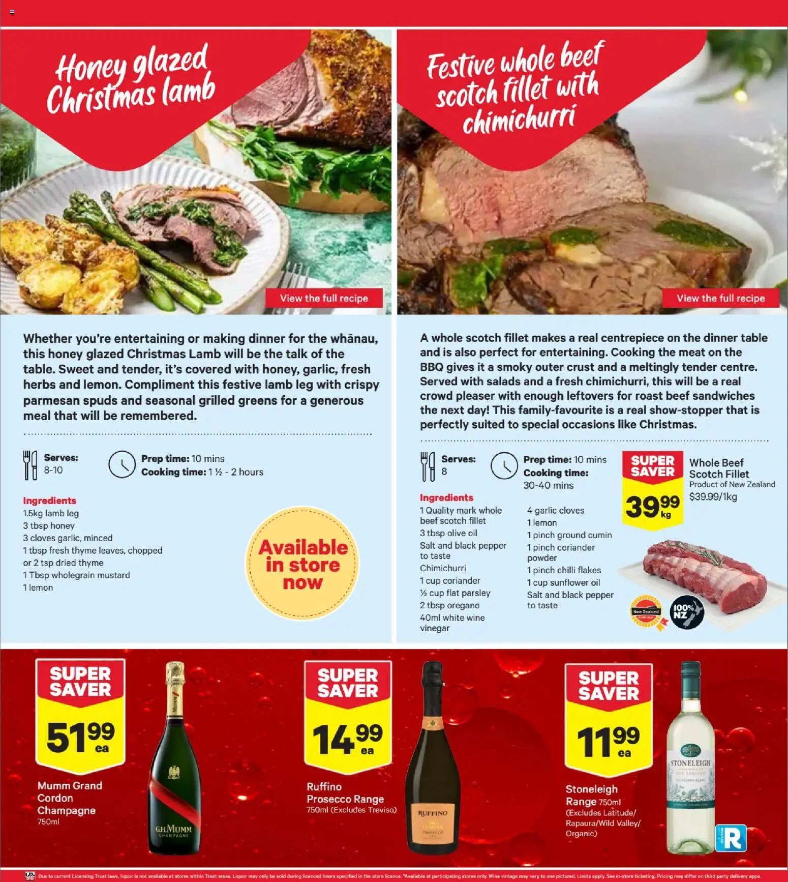 New World catalogue from 22.12.2025 | Page: 3