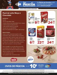 Carrefour ofertas Páscoa - Pré-Visualização do folheto da loja Carrefour, válido de 23.03.2026 | Página: 6