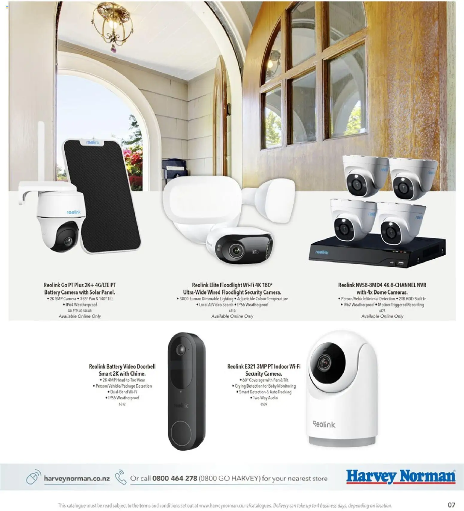 Harvey Norman catalogue from 01.04.2026 | Page: 7