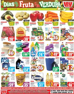 Vista previa de Casa Ley folleto Autoservicio, nuevo folleto de la tienda, válido en México a partir del 13.01.2026