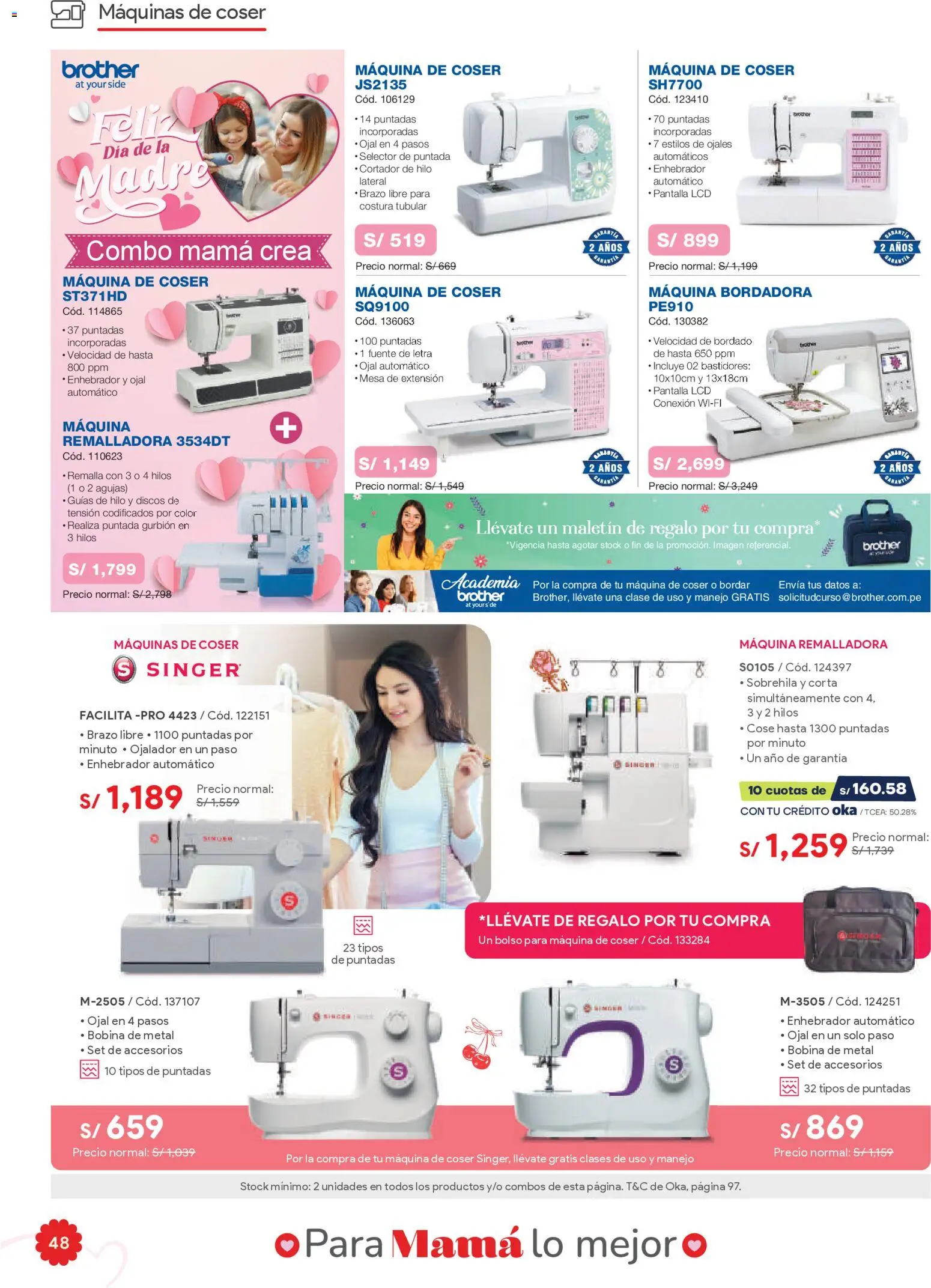 Catálogo Hiraoka válido desde 25.04.2026 | Página: 48