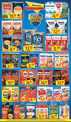 Supermercados Guanabara Folheto - válido de 30.07.2025 | Página: 2