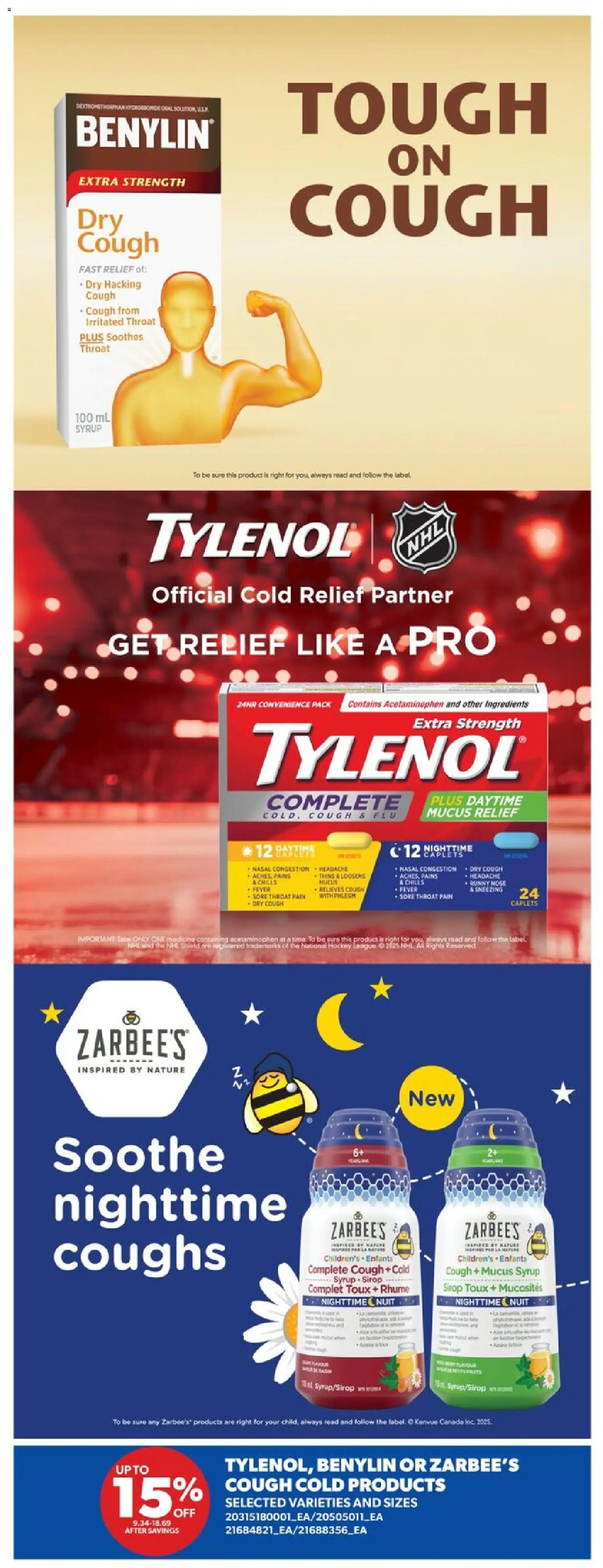 Real Canadian Superstore flyer valid from 30.10.2025 | Page: 38