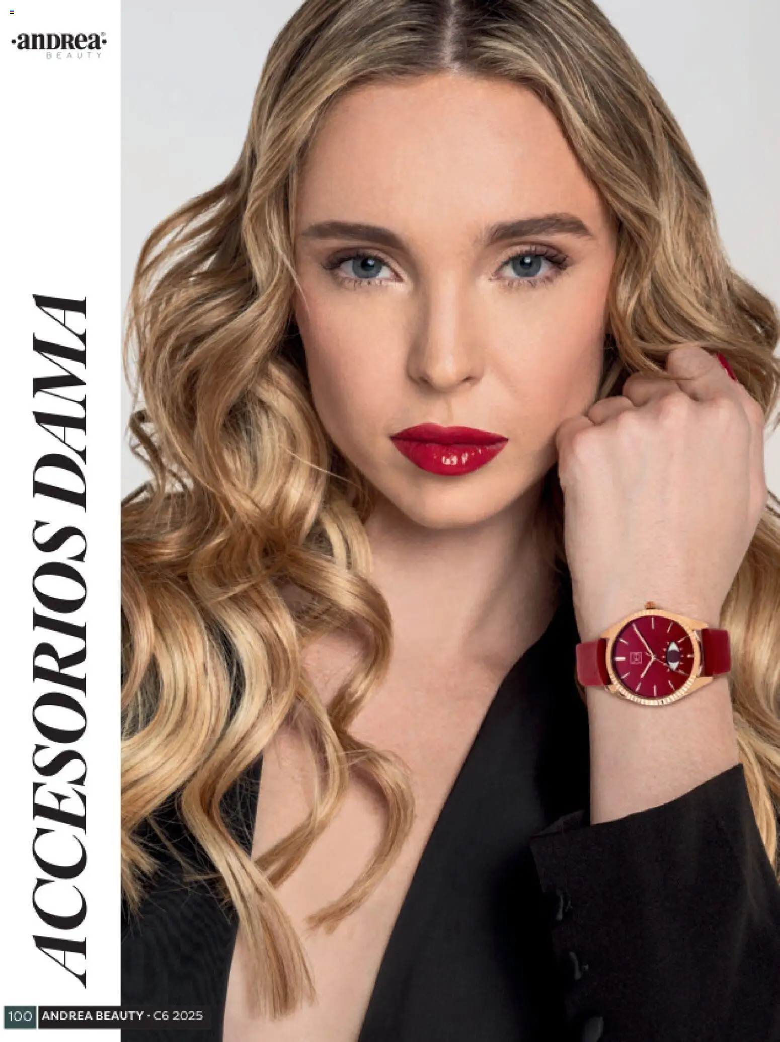 Nuevas ofertas de Andrea válidas en toda la República Mexicana desde el 31.10.2025. ¡Encuentra las mejores ofertas en Andrea catálogo Beauty! | Página: 100