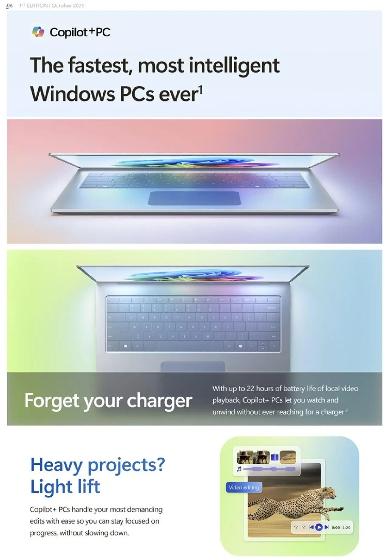 Harvey Norman catalogue from 20.10.2025 | Page: 6