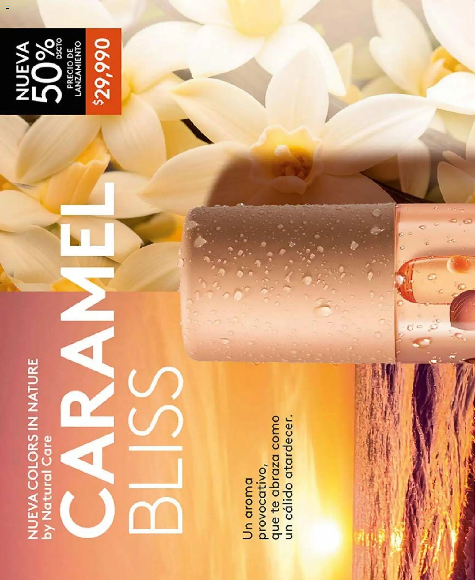 Ésika revista - valida desde el 01.02.2026 | Página: 96 | Productos: Té