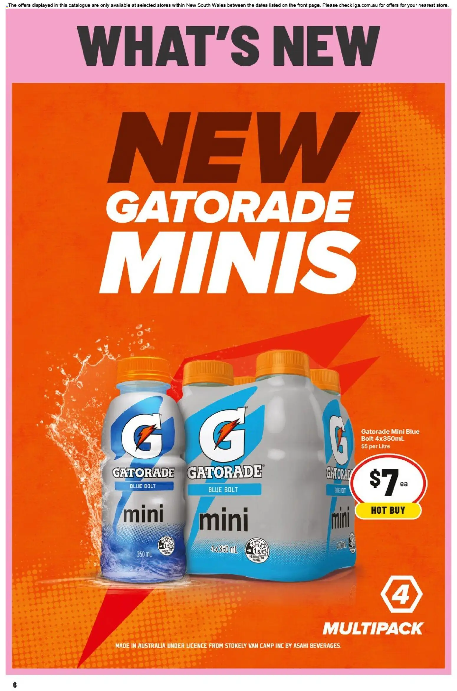 IGA catalogue - valid from 25.03.2026 | Page: 9