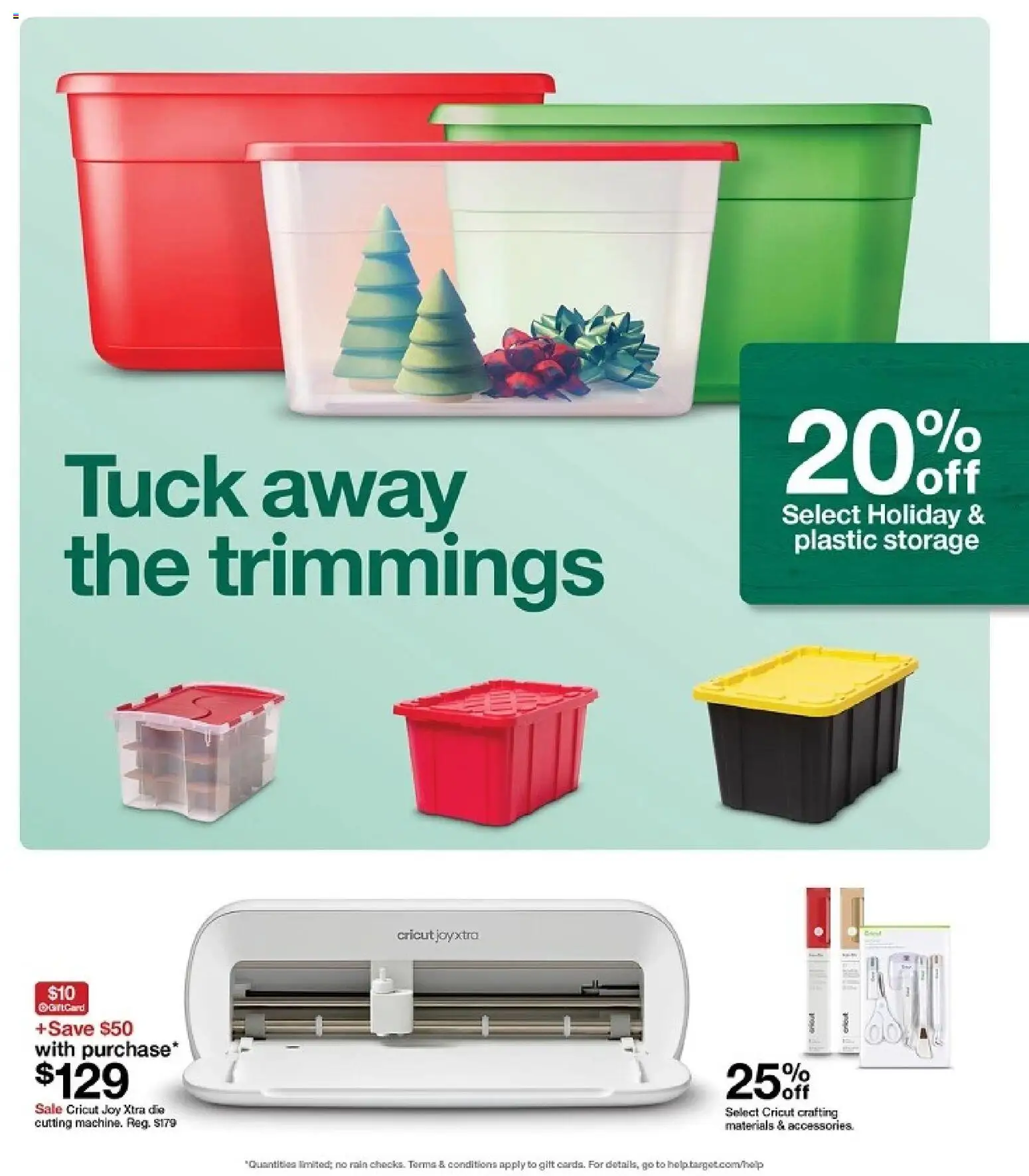 Nuevas ofertas de Target válidas en toda la República Mexicana desde el 21.12.2025. ¡Encuentra las mejores ofertas en Target folleto! | Página: 28