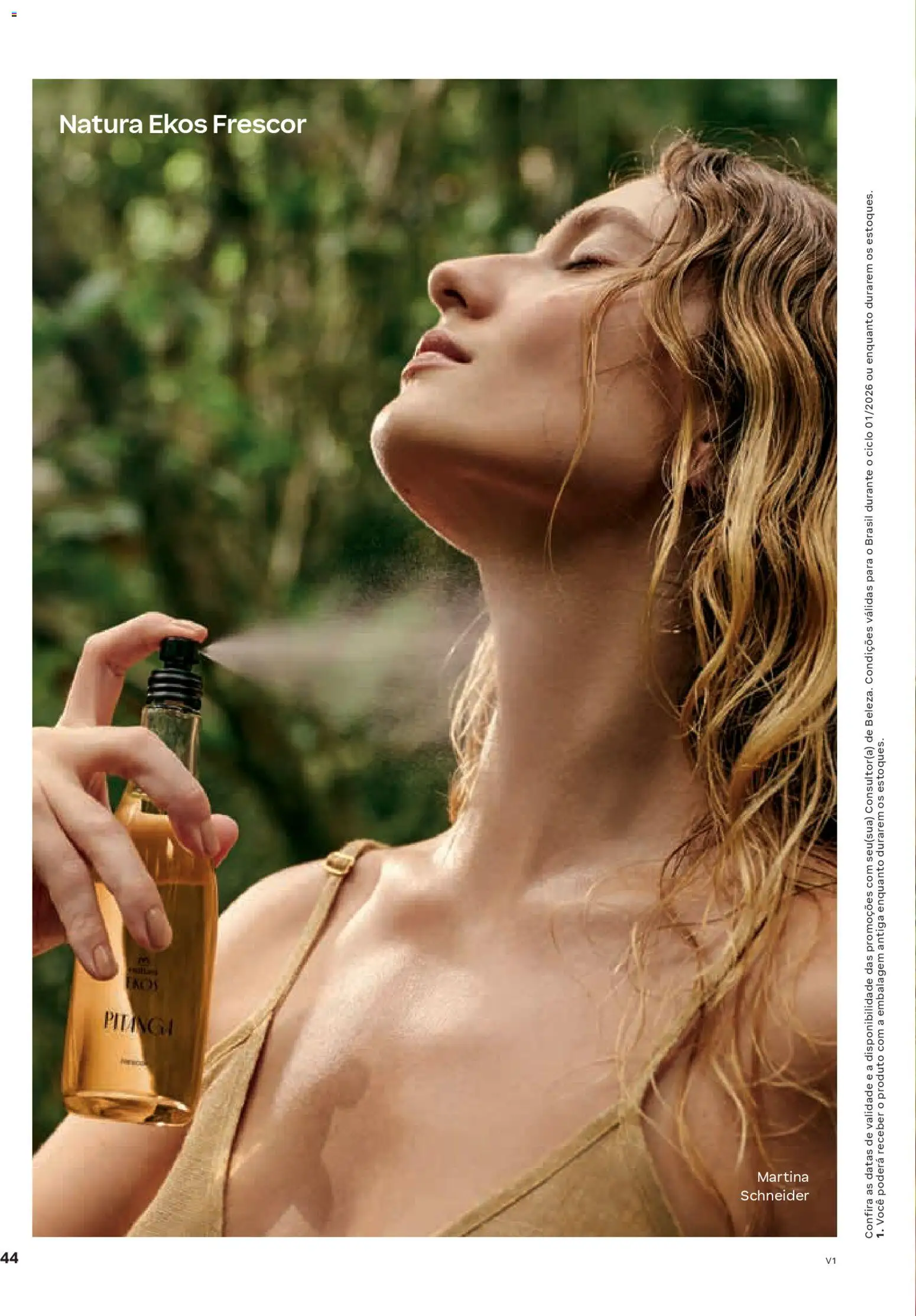 Natura Folheto - válido de 26.12.2025 | Página: 44