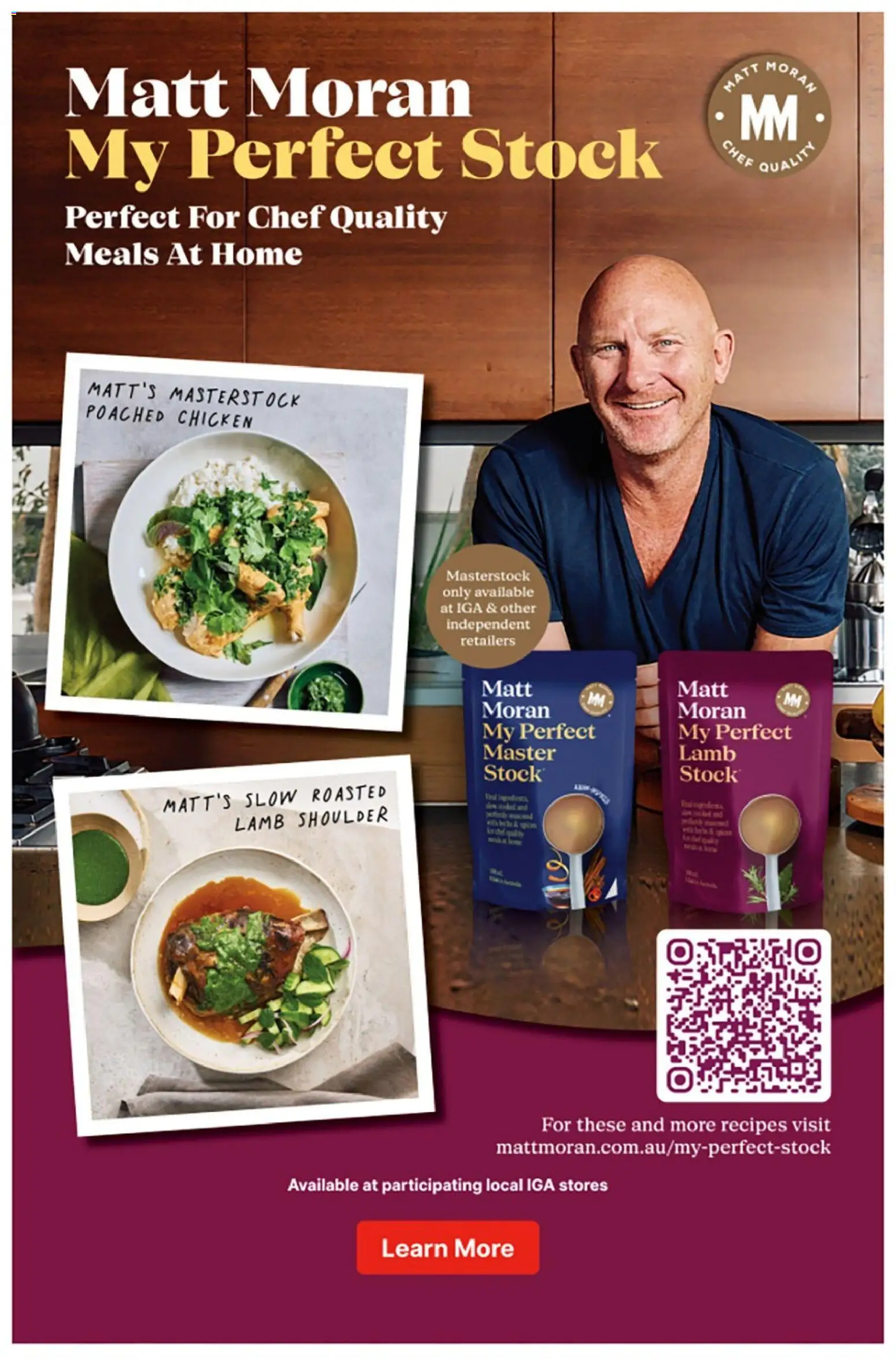 IGA catalogue - valid from 08.04.2026 | Page: 39 | Products: Chicken, Lamb