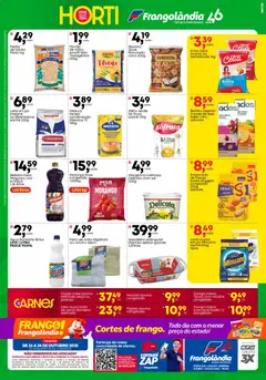 Frangolândia - Ofertas Horti - Pré-Visualização do folheto da loja Frangolândia, válido de 26.10.2025 | Página: 2