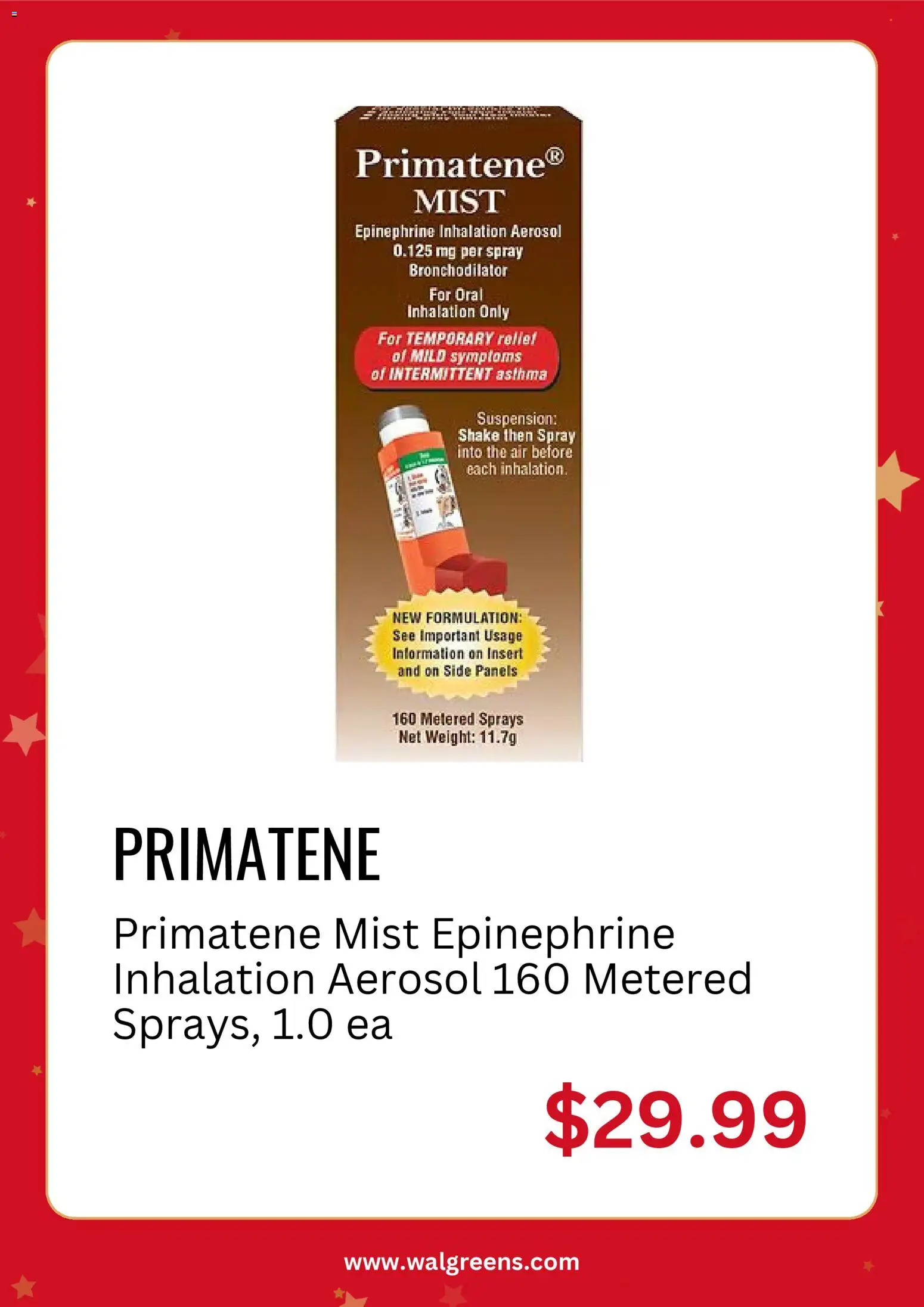 Walgreens Cyber Week - valid from 30.11.2025 | Page: 2 | Products: Weight