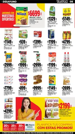 Vista previa Yaguar catálogo válido desde el 20.10.2025 | Página: 8