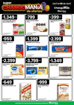 Vista previa Punto Mayorista catálogo válido desde el 01.04.2026 | Página: 4